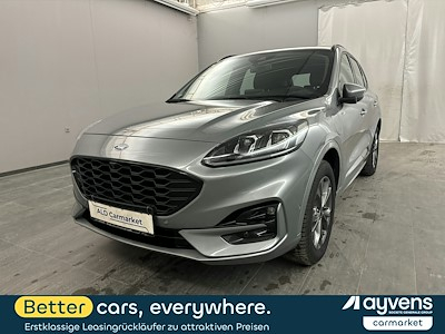 Ford Kuga 2.5 Duratec PHEV ST-LINE Geschlossen, 5-turig, Automatik, 1-Gang