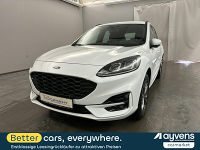 Ford Kuga 2.5 Duratec PHEV ST-LINE Geschlossen, 5-turig, Automatik, 1-Gang