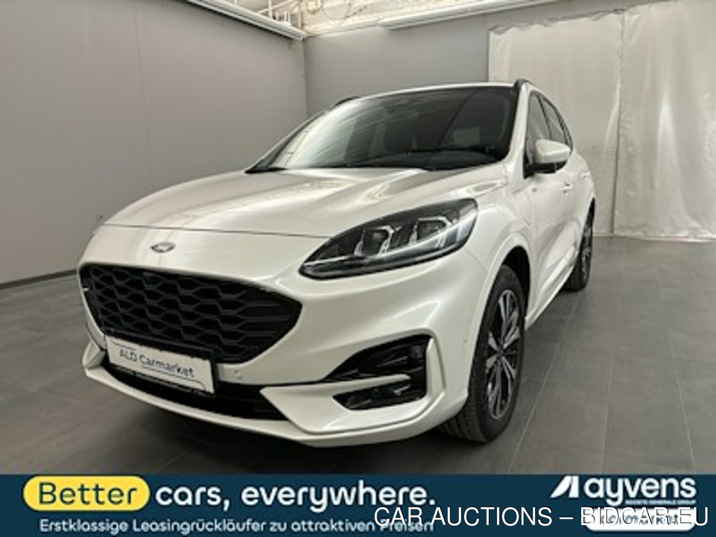 Ford Kuga 2.5 Duratec PHEV ST-LINE X Geschlossen, 5-turig, Automatik, 1-Gang