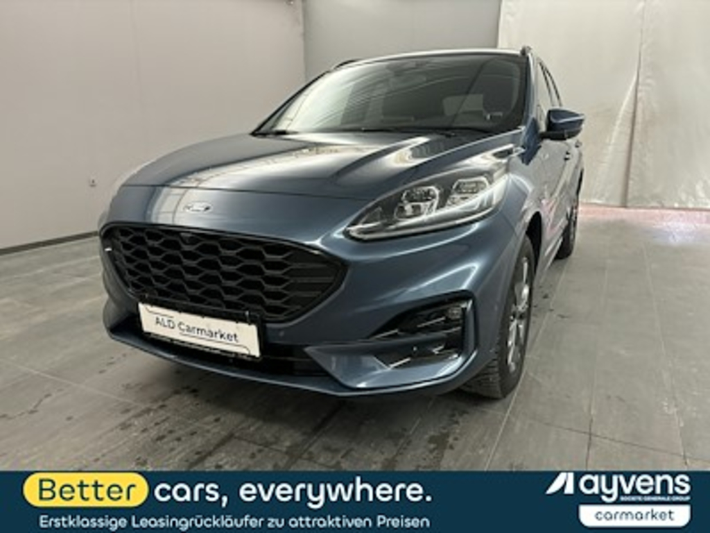 Ford Kuga 2.5 Duratec PHEV ST-LINE X Geschlossen, 5-turig, Automatik, 1-Gang
