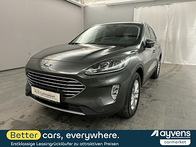 Ford Kuga 2.5 Duratec PHEV TITANIUM Geschlossen, 5-turig, Automatik, 1-Gang