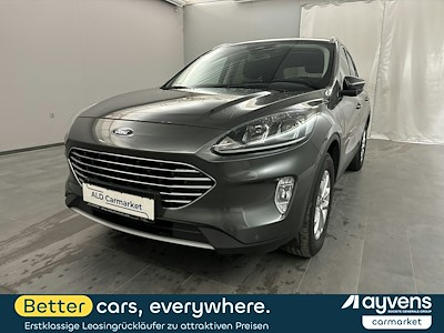 Ford Kuga 2.5 Duratec PHEV TITANIUM Geschlossen, 5-turig, Automatik, 1-Gang