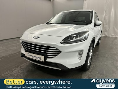 Ford Kuga 2.5 Duratec PHEV TITANIUM X Geschlossen, 5-turig, Automatik, 1-Gang