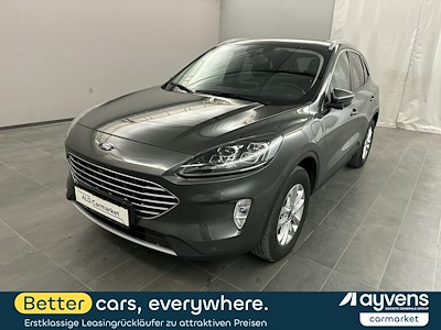 Ford Kuga 2.5 Duratec PHEV TITANIUM X Geschlossen, 5-turig, Automatik, 1-Gang