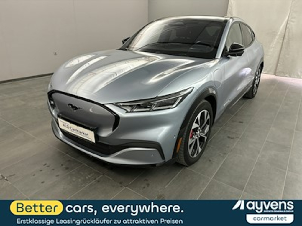 Ford Mustang mach-e AWD Geschlossen, 5-turig, Direktantrieb, 1-Gang