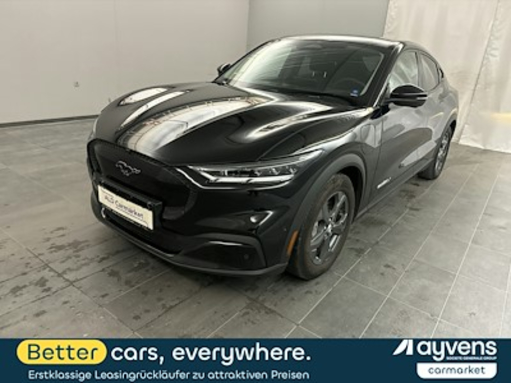 Ford Mustang mach-e Geschlossen, 5-turig, Direktantrieb, 1-Gang
