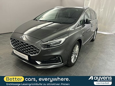 Ford S-Max 2.0 EcoBlue Allrad Aut. VIGNALE Kombi, 5-turig, Automatik, 8-Gang