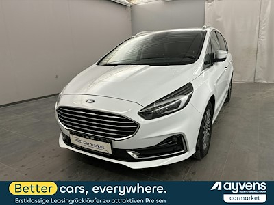 Ford S-Max 2.0 EcoBlue Aut. TITANIUM Kombi, 5-turig, Automatik, 8-Gang