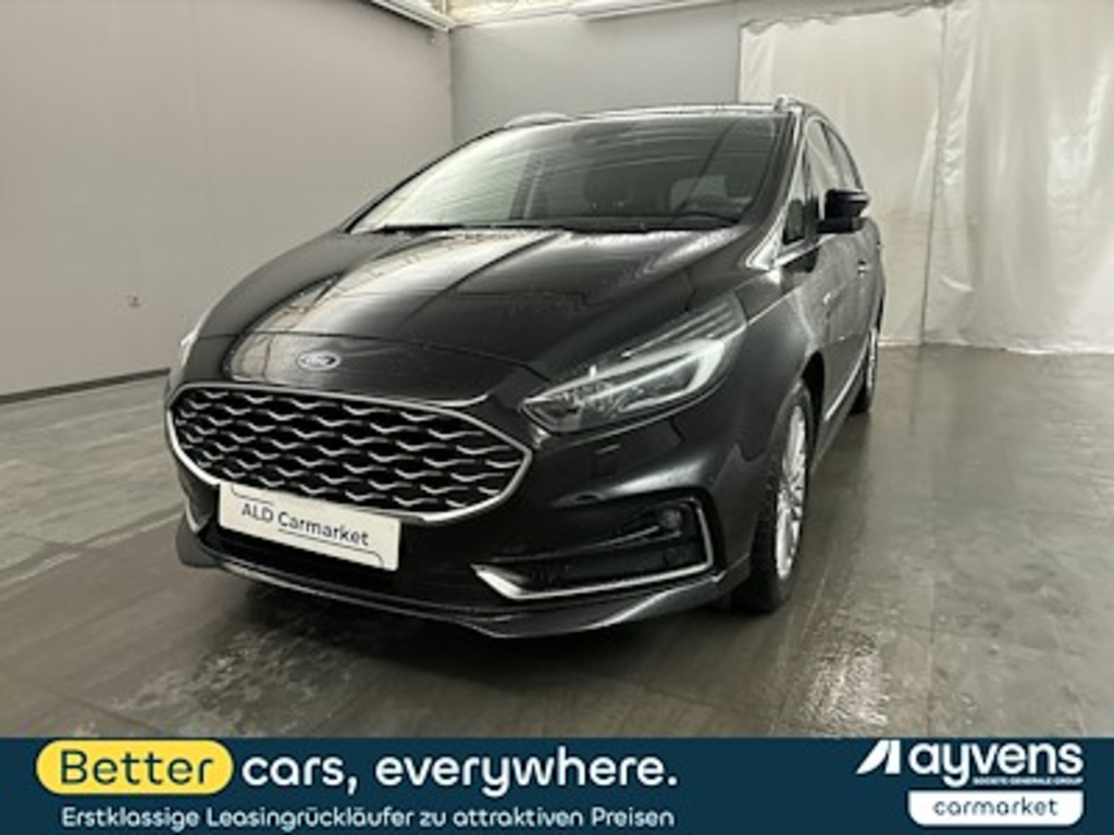 Ford S-Max 2.0 EcoBlue Aut. VIGNALE Kombi, 5-turig, Automatik, 8-Gang