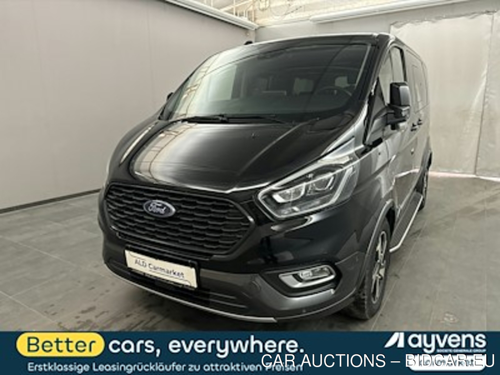 Ford Tourneo custom 320 L1H1 VA Autm. Active Bus, 5-turig, Automatik, 6-Gang