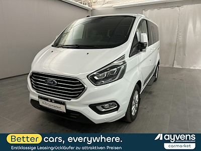 Ford Tourneo custom 320 L1H1 VA Trend Bus, 5-turig, 6-Gang