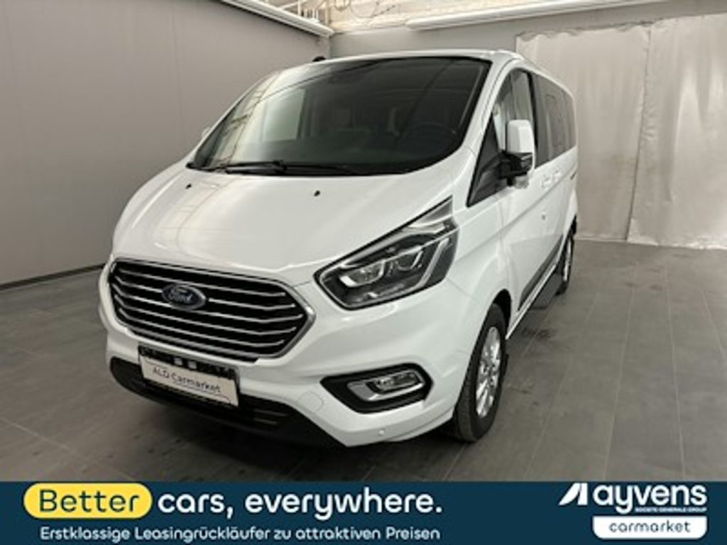 Ford Tourneo custom 320 L1H1 VA Trend Bus, 5-turig, 6-Gang