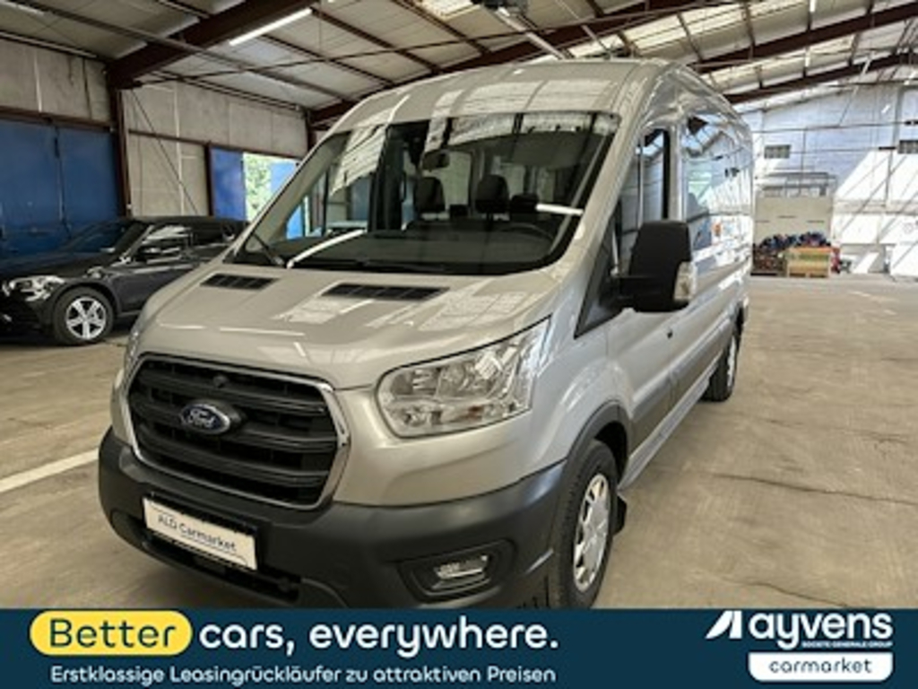 Ford Transit 350 L3H2 VA Autm. Trend Kombi, 4-turig, Automatik, 6-Gang