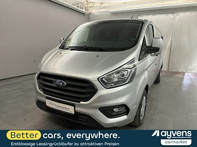 Ford Transit custom 300 L2H1 LKW VA Trend Kasten, 4-turig, 6-Gang