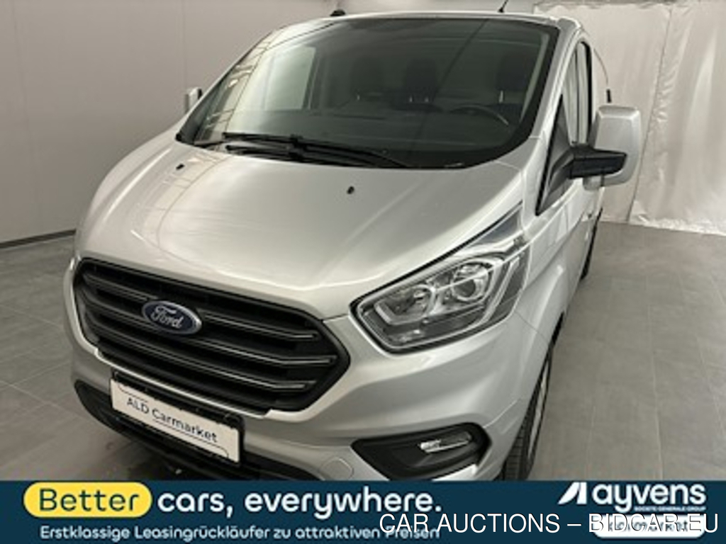 Ford Transit custom 300 L2H1 LKW VA Trend Kasten, 4-turig, 6-Gang