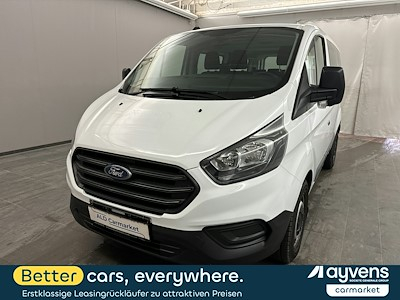 Ford Transit custom 320 L1H1 VA Basis Kombi, 4-turig, 6-Gang