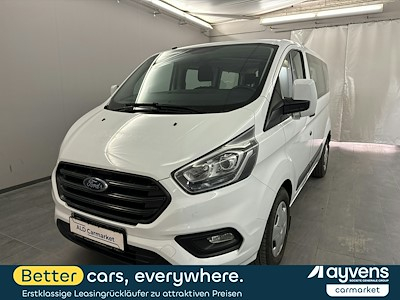 Ford Transit custom 320 L1H1 VA Trend Kombi, 4-turig, 6-Gang