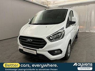 Ford Transit custom 320 L2H1 LKW VA Trend Kasten, 4-turig, 6-Gang