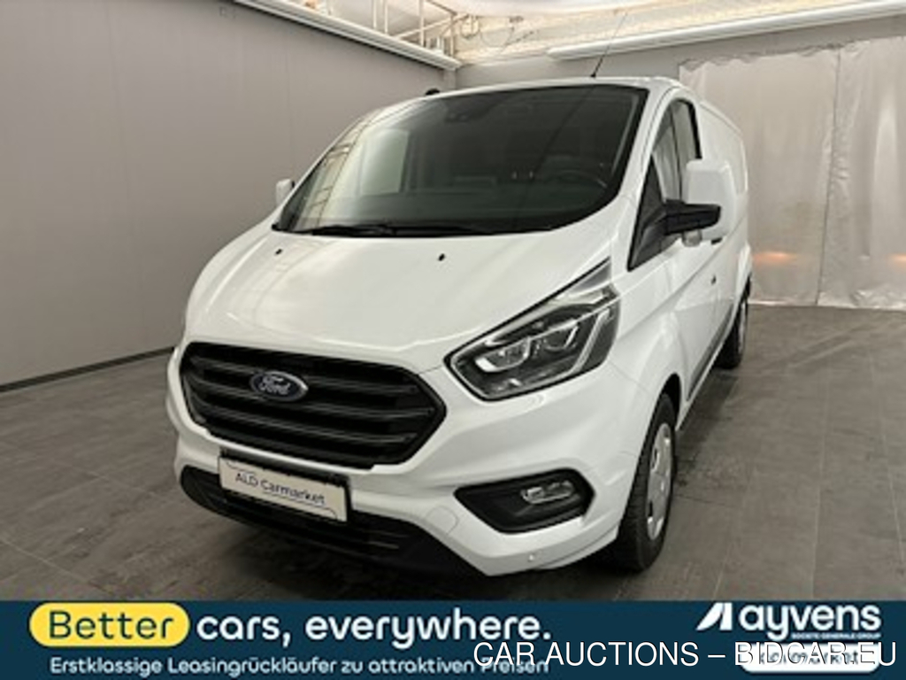 Ford Transit custom 320 L2H1 LKW VA Trend Kasten, 4-turig, 6-Gang