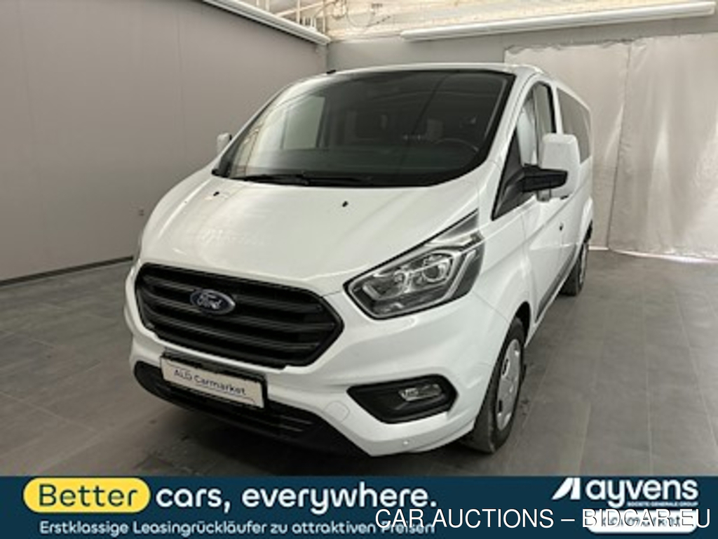 Ford Transit custom 320 L2H1 VA Trend Kombi, 4-turig, 6-Gang