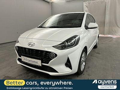 Hyundai I10 1.0 EDITION 30 Limousine, 5-turig, 5-Gang