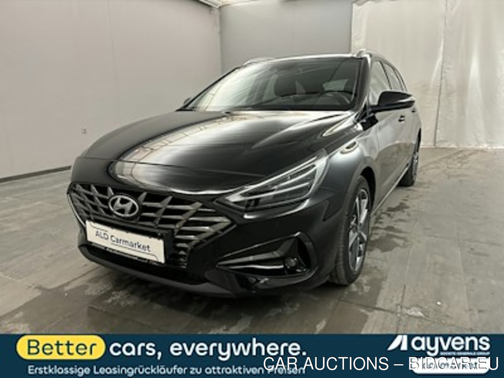 Hyundai I30 Kombi 1.0 T-GDI DCT EDITION 30+ Kombi, 5-turig, Automatik, 7-Gang