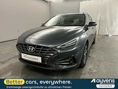 Hyundai I30 Kombi 1.6 CRDI DCT Intro Kombi, 5-turig, Automatik, 7-Gang