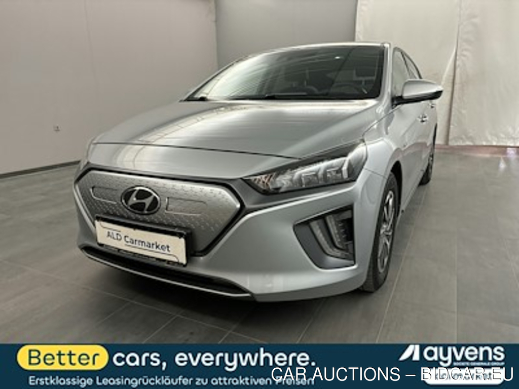 Hyundai Ioniq elektro Style Limousine, 5-turig, Direktantrieb, 1-Gang
