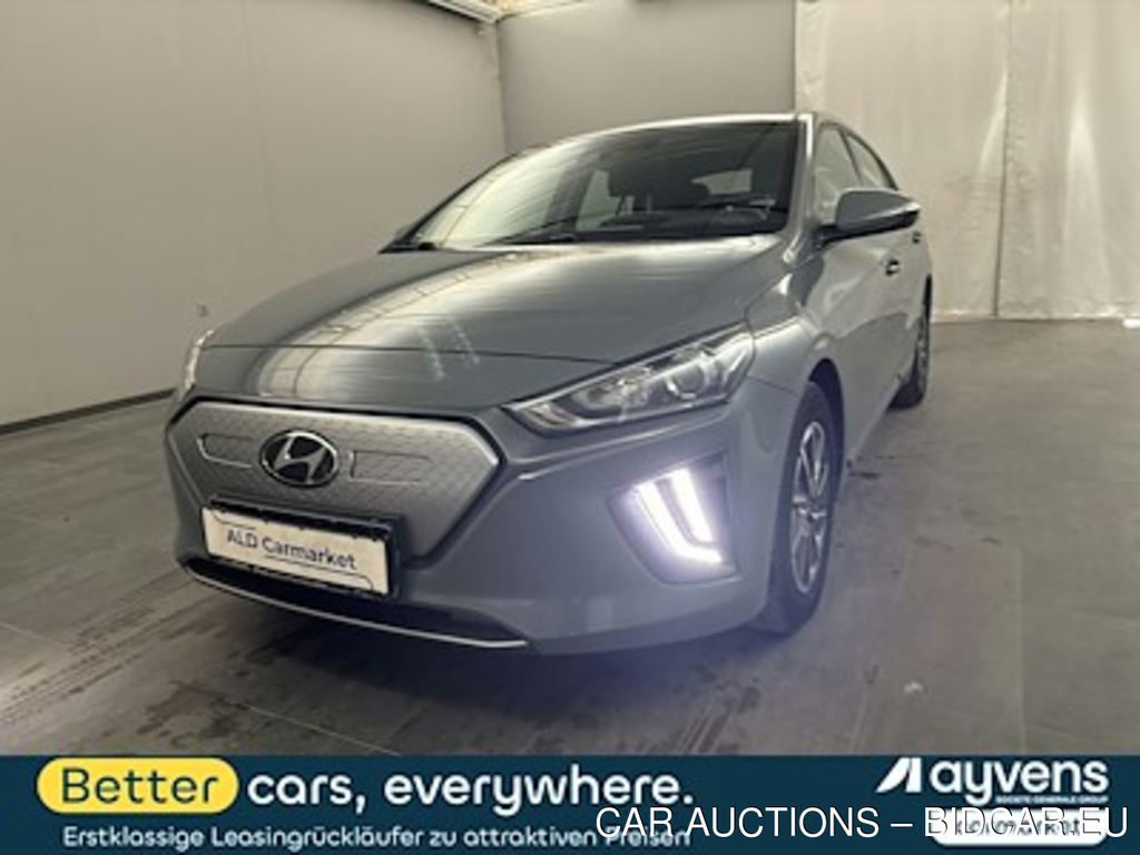 Hyundai Ioniq elektro Trend Limousine, 5-turig, Direktantrieb, 1-Gang