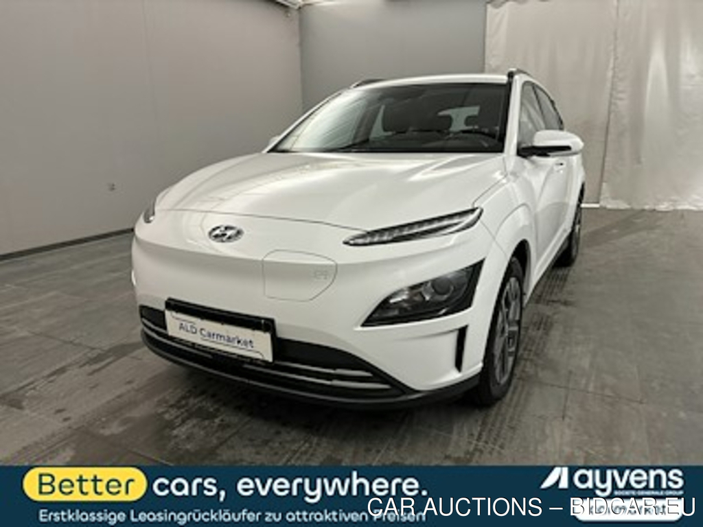 Hyundai Kona EV Select Geschlossen, 5-turig, Direktantrieb, 1-Gang