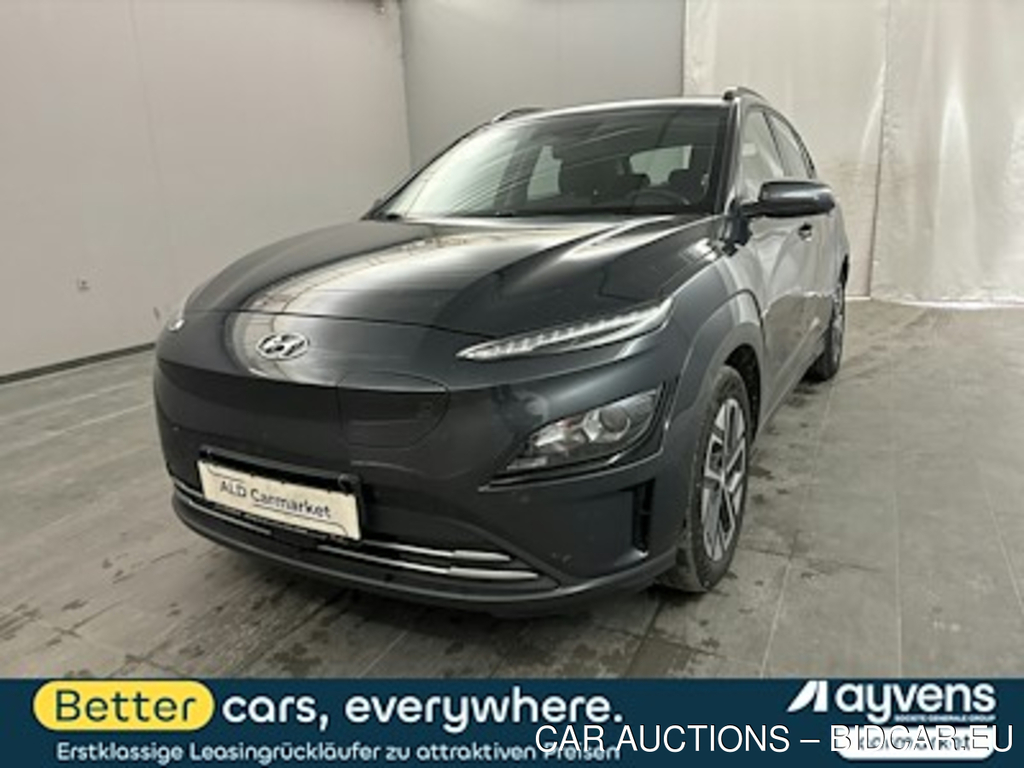 Hyundai Kona EV Select Geschlossen, 5-turig, Direktantrieb, 1-Gang