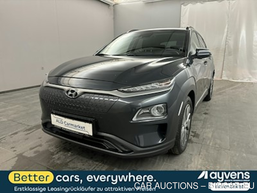 Hyundai Kona EV Style Geschlossen, 5-turig, Direktantrieb, 1-Gang
