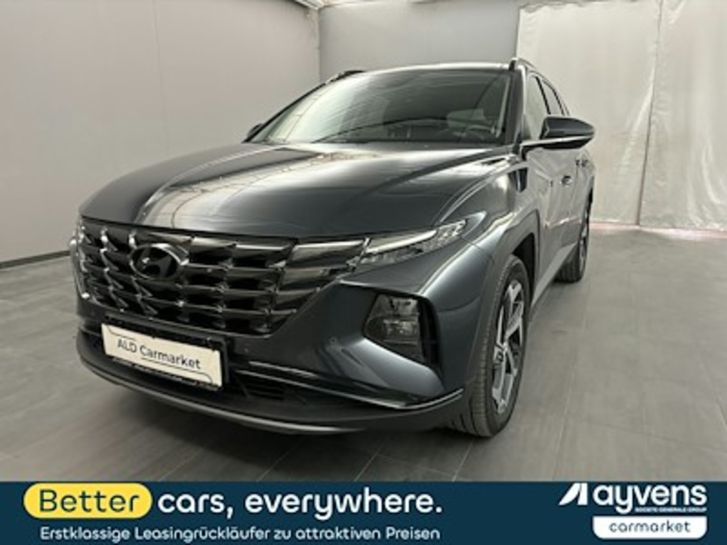 Hyundai Tucson 1.6 T-GDi Plug-in-Hybrid 4WD Trend Geschlossen, 5-turig, Automatik, 6-Gang