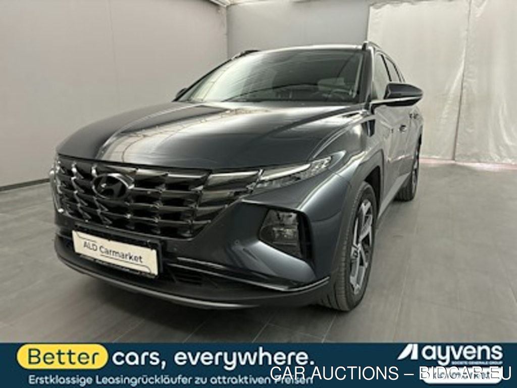 Hyundai Tucson 1.6 T-GDi Plug-in-Hybrid 4WD Trend Geschlossen, 5-turig, Automatik, 6-Gang