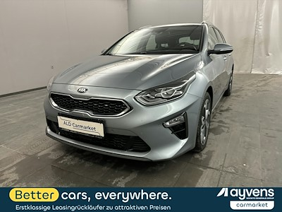 Kia Ceed SW 1.6 CRDi DCT Spirit Kombi, 5-turig, Automatik, 7-Gang
