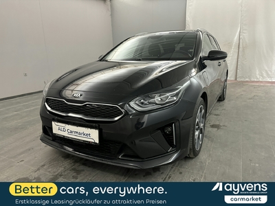 Kia Ceed SW 1.6 GDI DCT OPF Plug-in-Hybrid Platinum Edition Kombi, 5-turig, Automatik, 6-Gang