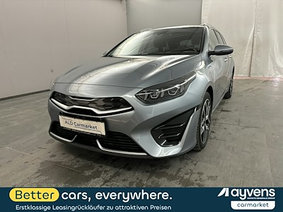 Kia Ceed SW 1.6 GDI DCT OPF Plug-in-Hybrid Platinum Kombi, 5-turig, Automatik, 6-Gang