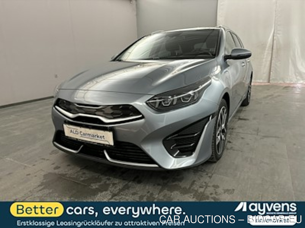 Kia Ceed SW 1.6 GDI DCT OPF Plug-in-Hybrid Platinum Kombi, 5-turig, Automatik, 6-Gang