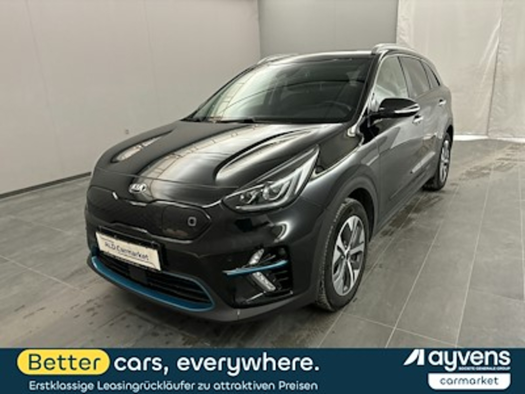 Kia E-Niro Spirit Geschlossen, 5-turig, Direktantrieb, 1-Gang