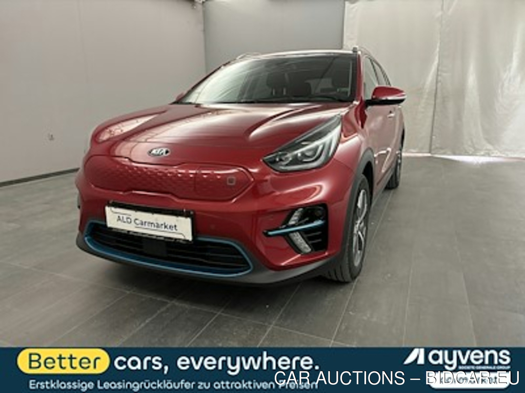 Kia E-Niro Spirit Geschlossen, 5-turig, Direktantrieb, 1-Gang
