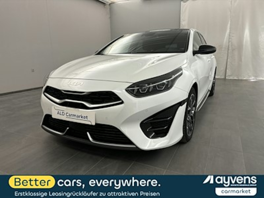 Kia ProCeed 1.5 T-GDI DCT7 OPF GT LINE Coupe, 5-turig, Automatik, 7-Gang