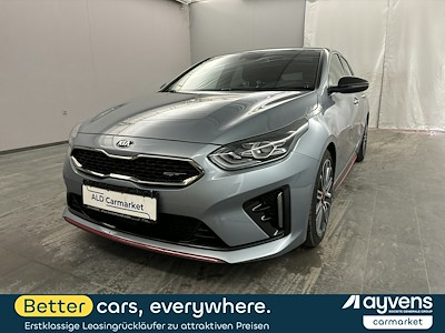 Kia ProCeed 1.6 T-GDI DCT7 OPF GT Coupe, 5-turig, Automatik, 7-Gang