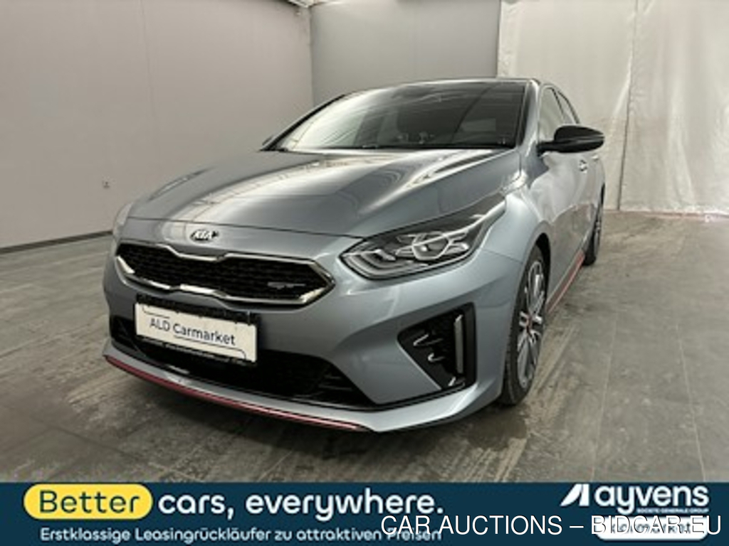 Kia ProCeed 1.6 T-GDI DCT7 OPF GT Coupe, 5-turig, Automatik, 7-Gang