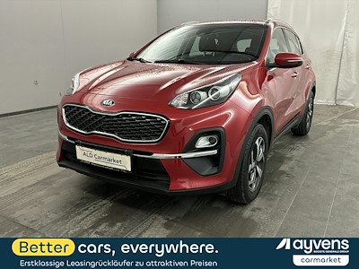 Kia Sportage 1.6 GDI 2WD VISION Geschlossen, 5-turig, 6-Gang