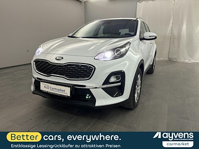 Kia Sportage 1.6 T-GDI 2WD DCT VISION Geschlossen, 5-turig, Automatik, 7-Gang