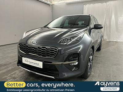 Kia Sportage 2.0 CRDI AWD Eco-Dynamics+ (48V M-H) Aut. GT LINE Geschlossen, 5-turig, Automatik, 8-Gang