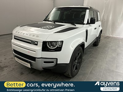 Land Rover Defender 110 D200 Geschlossen, 5-turig, Automatik, 8-Gang