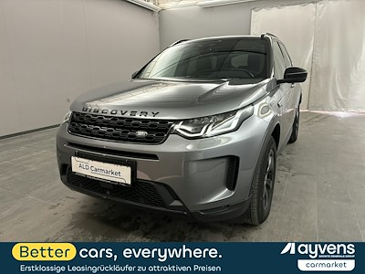 Land Rover Discovery sport D165 Geschlossen, 5-turig, Automatik, 9-Gang