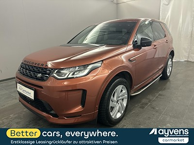 Land Rover Discovery sport P250 R-Dynamic Geschlossen, 5-turig, Automatik, 9-Gang