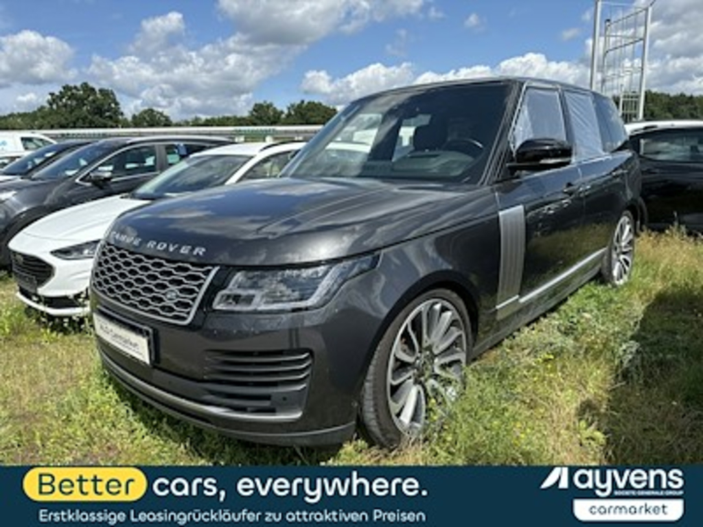 Land Rover Range rover D300 Vogue Geschlossen, 5-turig, Automatik, 8-Gang